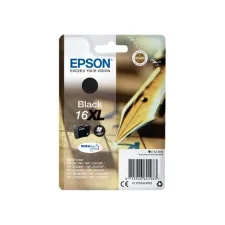 Inktcartridge Epson 16XL T1631 zwart Inktcartridge Epson 16XL T1631 zwart
