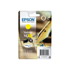 Inktcartridge Epson 16XL T1634 geel Inktcartridge Epson 16XL T1634 geel