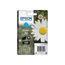 Inktcartridge Epson 18 T1802 blauw Inktcartridge Epson 18 T1802 blauw