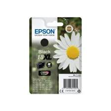 Inktcartridge Epson 18XL T1811 zwart Inktcartridge Epson 18XL T1811 zwart