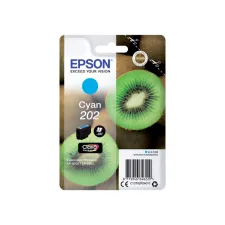 Inktcartridge Epson 202 T02F24 blauw