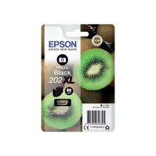 Inktcartridge Epson 202XL T02H14 foto zwart