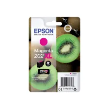 Inktcartridge Epson 202XL T02H34 rood