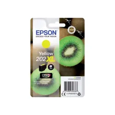 Inktcartridge Epson 202XL T02H44 geel
