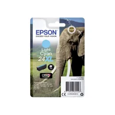 Inktcartridge Epson 24XL T2435 lichtblauw
