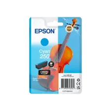 Inktcartridge Epson 250 T16N24 blauw