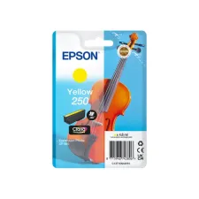 Inktcartridge Epson 250 T16N44 geel