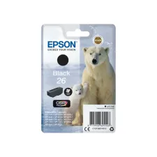 Inktcartridge Epson 26 T2601 zwart