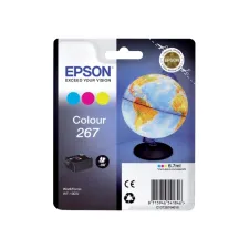 Inktcartridge Epson 267 T2670 3 kleuren
