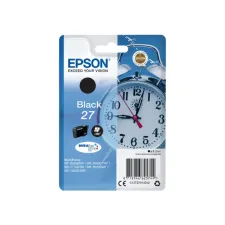 Inktcartridge Epson 27 T2701 zwart