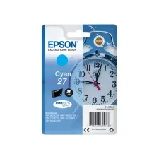 Inktcartridge Epson 27 T2702 blauw