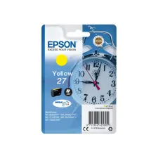 Inktcartridge Epson 27 T2704 geel