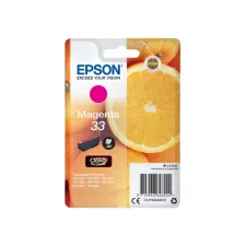 Inktcartridge Epson 33 T3343 rood