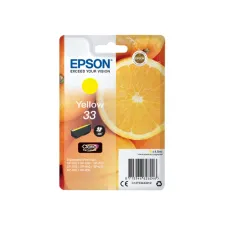 Inktcartridge Epson 33 T3344 geel
