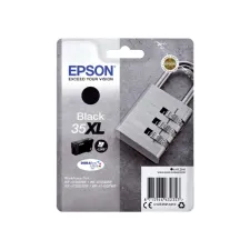 Inktcartridge Epson 35XL T3591 zwart