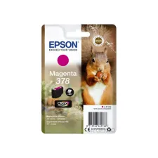 Inktcartridge Epson 378 T3783 rood