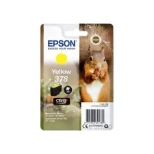 Inktcartridge Epson 378 T3784 geel