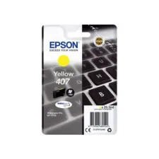 Inktcartridge Epson 407 T07U440 geel
