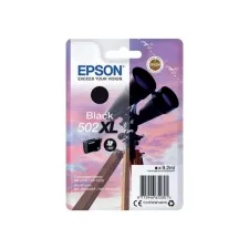 Inktcartridge Epson 502XL T02W1 zwart