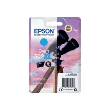 Inktcartridge Epson 502XL T02W2 blauw