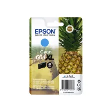 Inktcartridge Epson 604XL T10H24 blauw