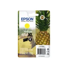 Inktcartridge Epson 604XL T10H44 geel