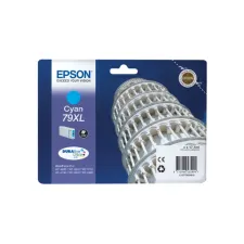 Inktcartridge Epson 79XL T7902 blauw