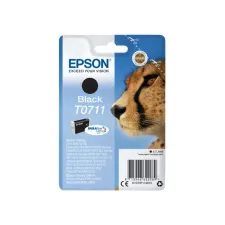 Inktcartridge Epson T0711 zwart