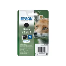 Inktcartridge Epson T1281 zwart