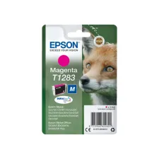 Inktcartridge Epson T1283 rood
