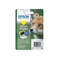 Inktcartridge Epson T1284 geel