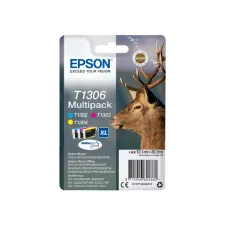 Inktcartridge Epson T1306 3 kleuren