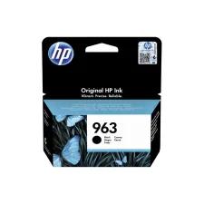 Inktcartridge HP 3JA26AE 963 zwart