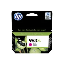 Inktcartridge HP 3JA28AE 963XL rood