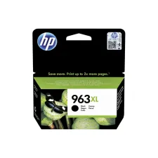 Inktcartridge HP 3JA30AE 963XL zwart