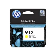 Inktcartridge HP 3YL79AE 912 geel
