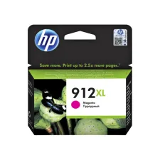 Inktcartridge HP 3YL82AE 912XL rood