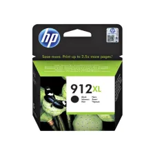 Inktcartridge HP 3YL84AE 912XL zwart
