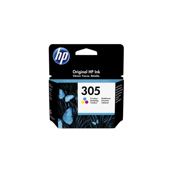 Inktcartridge HP 3YM60AE 305 3 kleuren