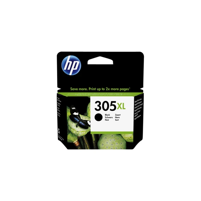 Inktcartridge HP 3YM62AE 305XL zwart