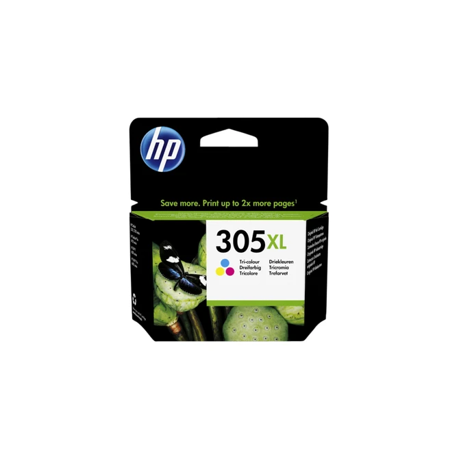 Inktcartridge HP 3YM63AE 305XL 3 kleuren