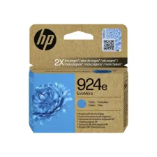 Inktcartridge HP 4K0U7NE 924E Evomore blauw