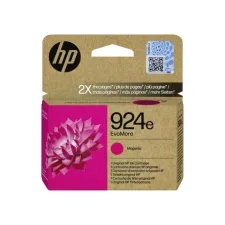 Inktcartridge HP 4K0U8NE 924E Evomore rood