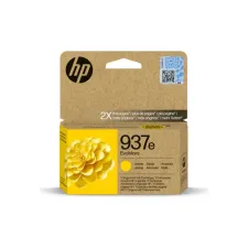 Inktcartridge HP 4S6W8NE 937E Evomore geel