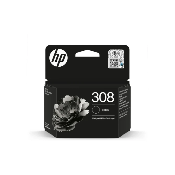 Inktcartridge HP 7FP21UE 308 zwart