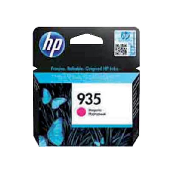 Inktcartridge HP C2P21AE 935 rood