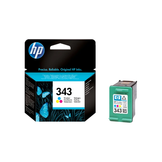 Inktcartridge HP C8766EE 343 kleur
