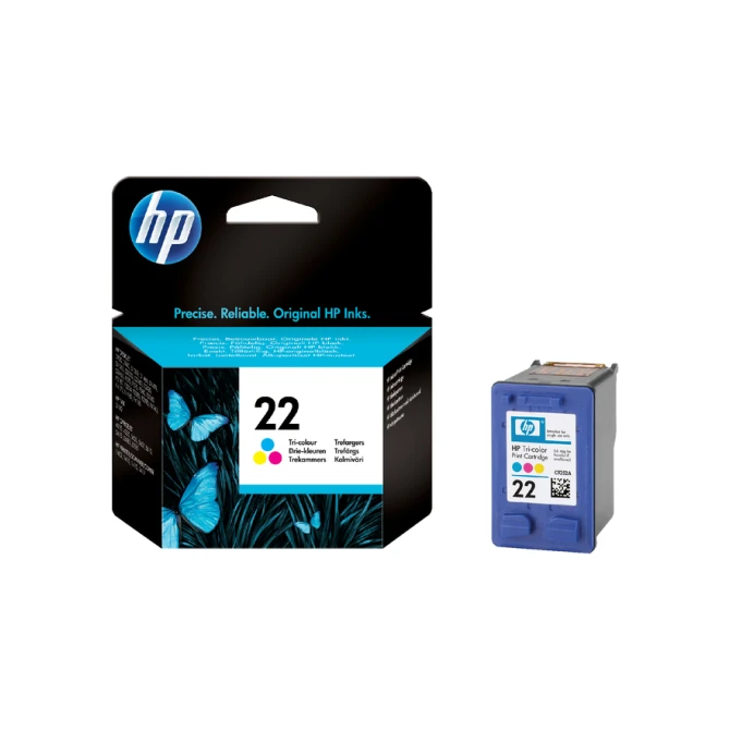 Inktcartridge HP C9352A 22 kleur