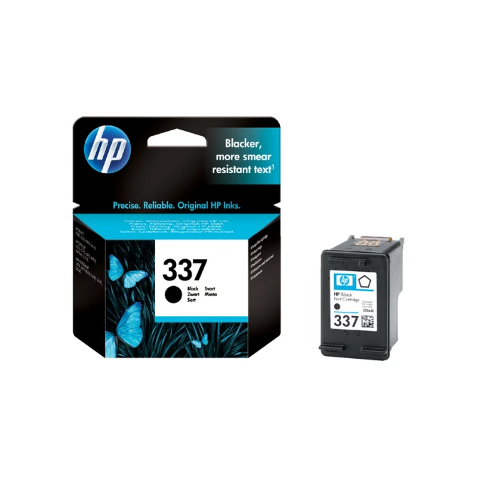 Inktcartridge HP C9364EE 337 zwart