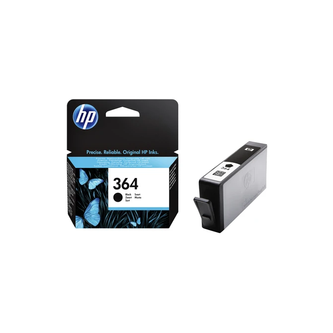 Inktcartridge HP CB316EE 364 zwart
